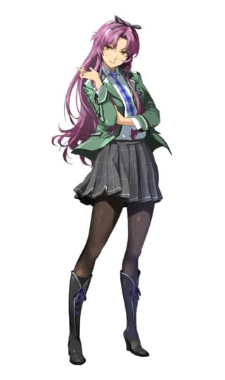 Renne Bright - Full Body