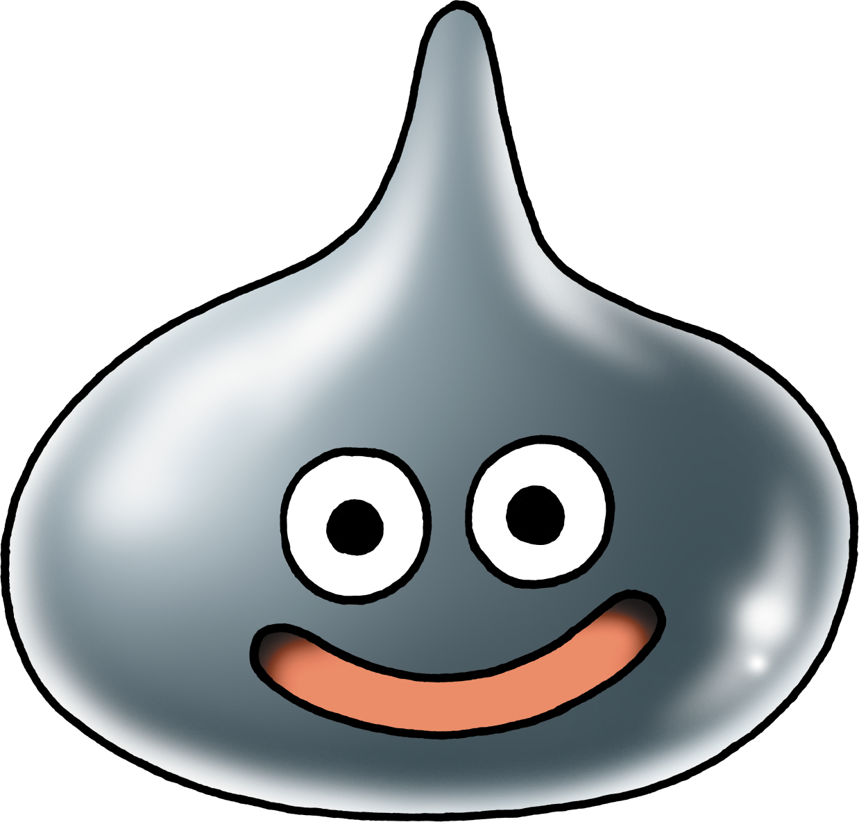 Metal Slime - Full Body