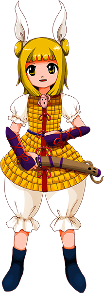 Joutouguu Mayumi - Full Body