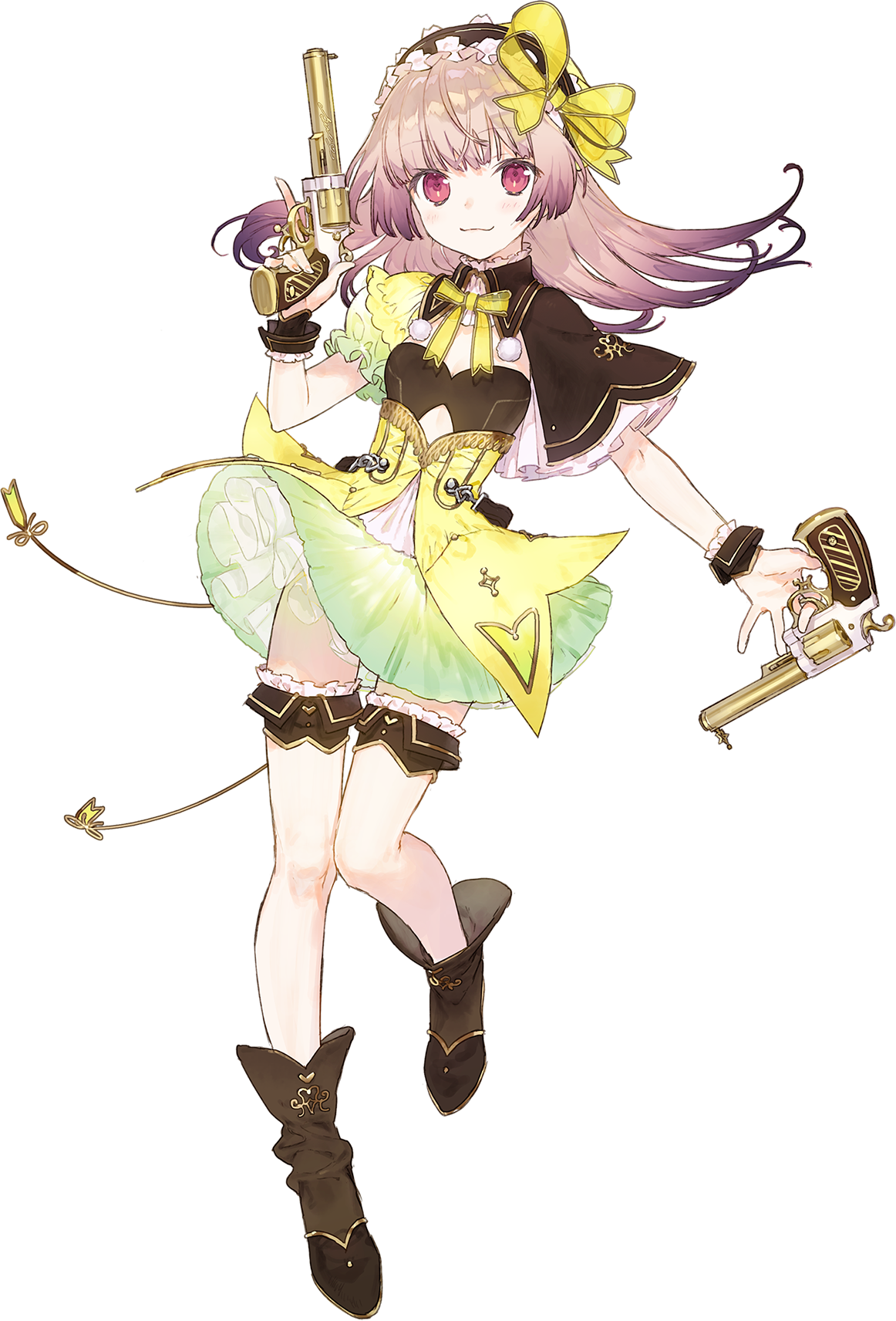 Suelle Malen - Full Body