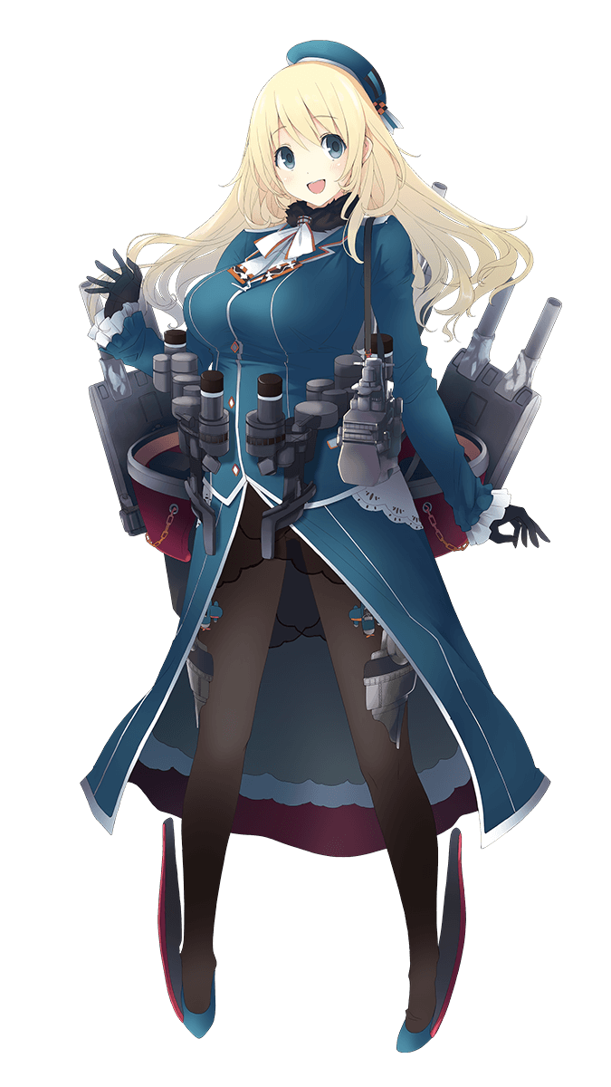 Atago - Full Body