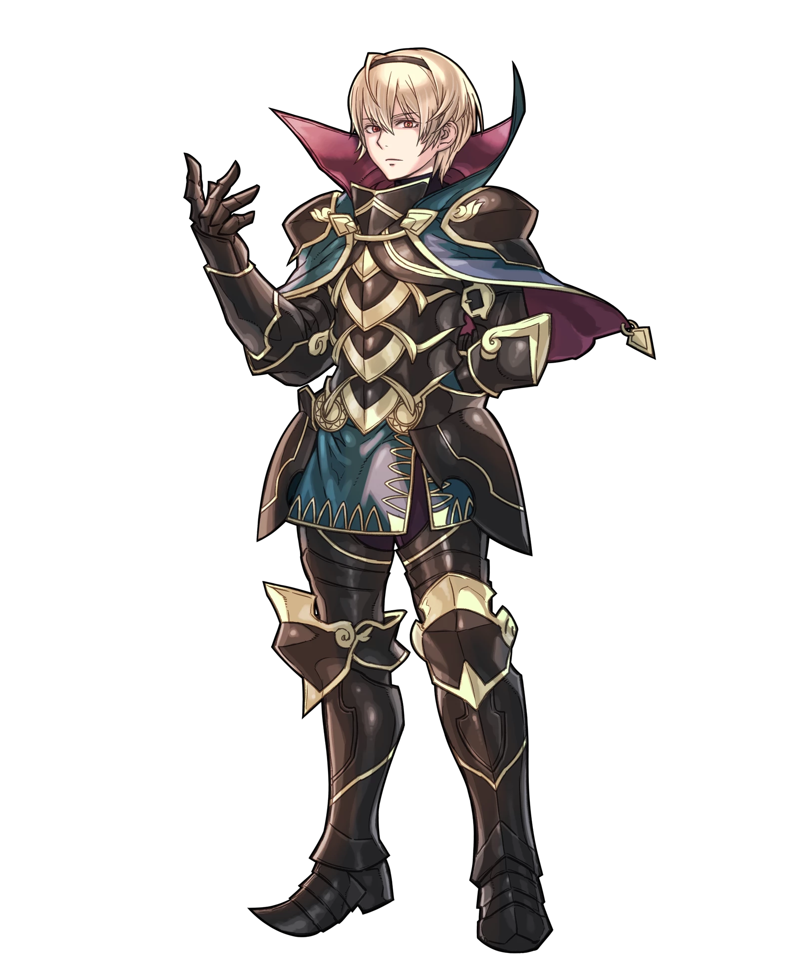 Leo - Full Body