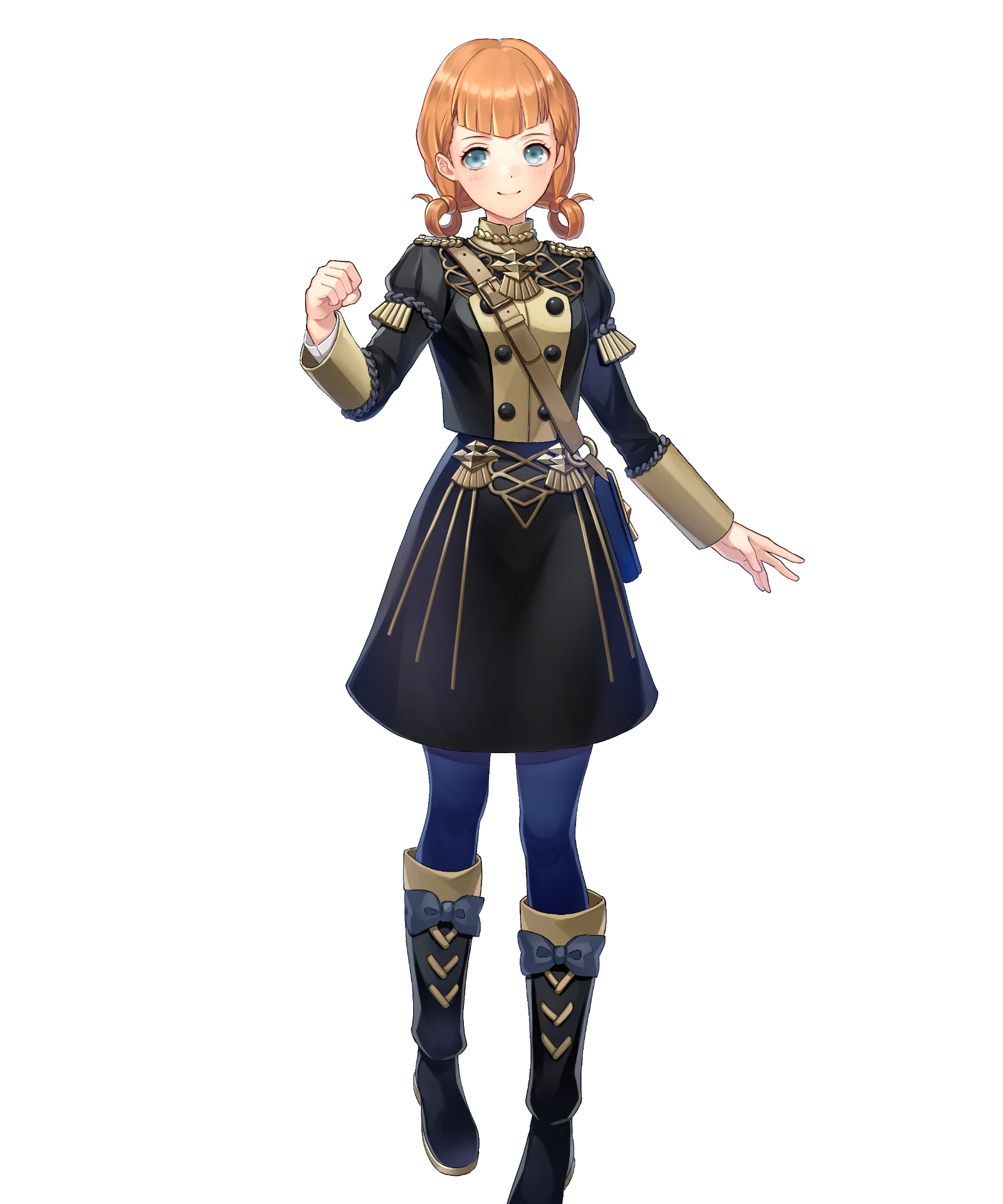 Annette Fantine Dominic - Full Body