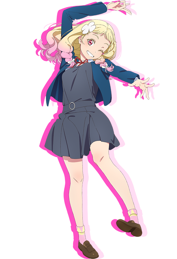 Natsumi Onitsuka - Full Body