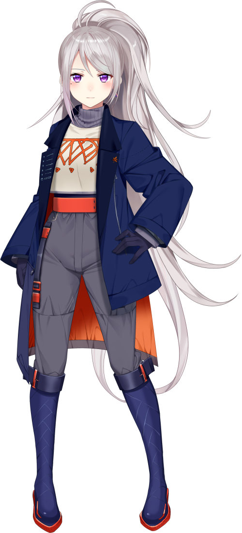 Kaede Higuchi - Full Body