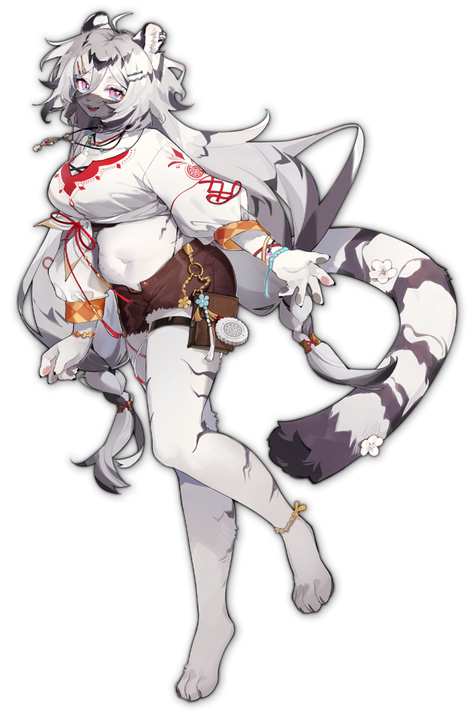 Ninomiya Hana - Full Body