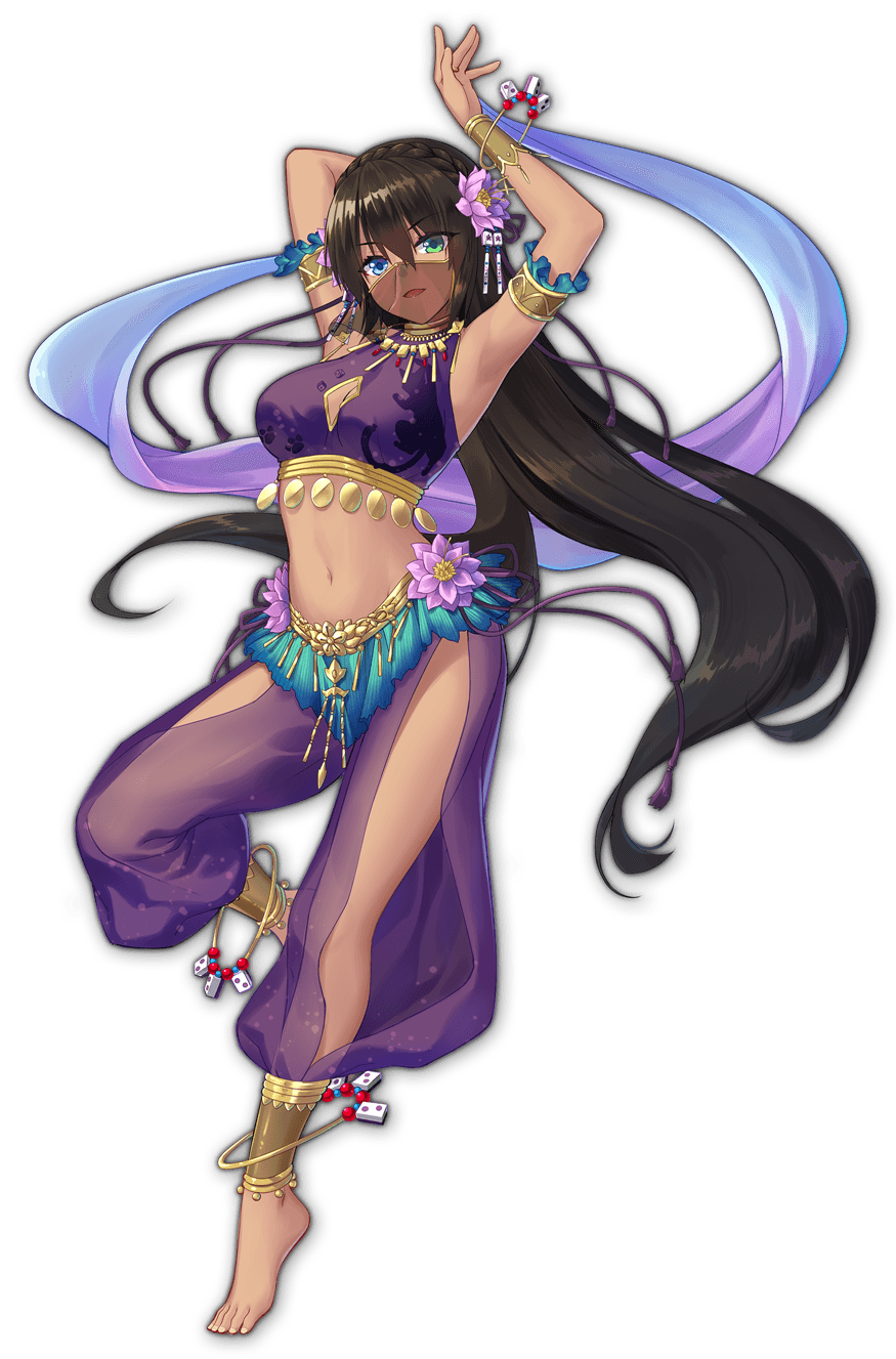 Sara - Full Body