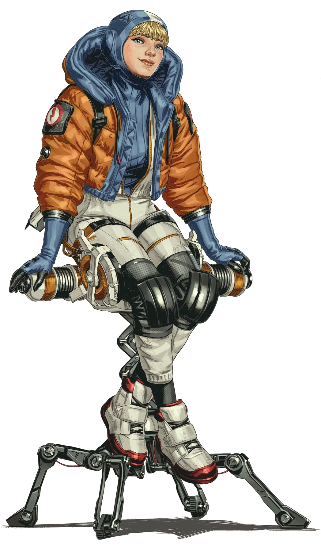 Wattson - Full Body