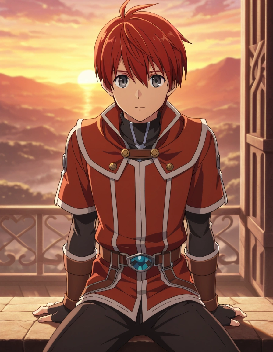 Adol Christin