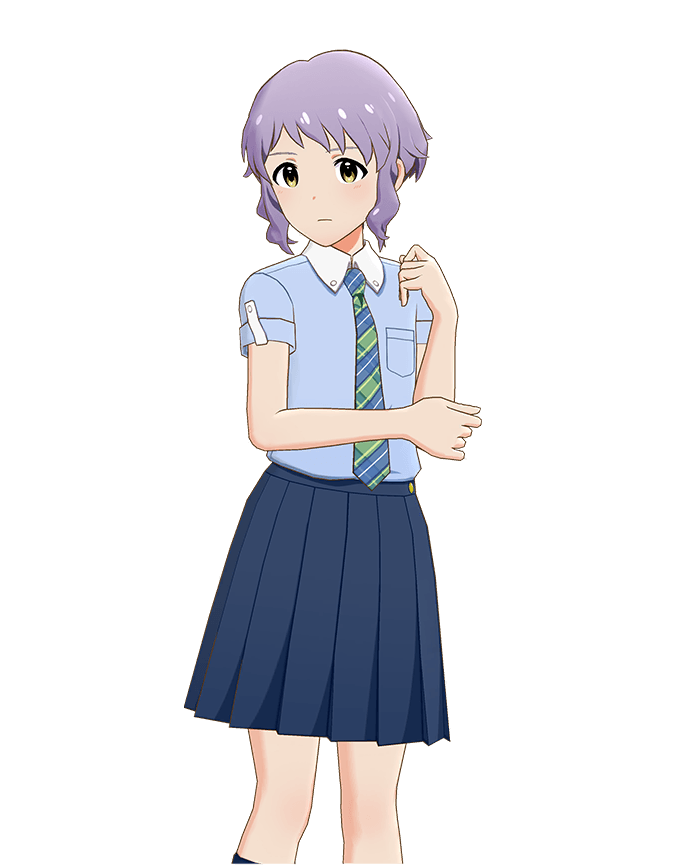 Makabe Mizuki - Full Body