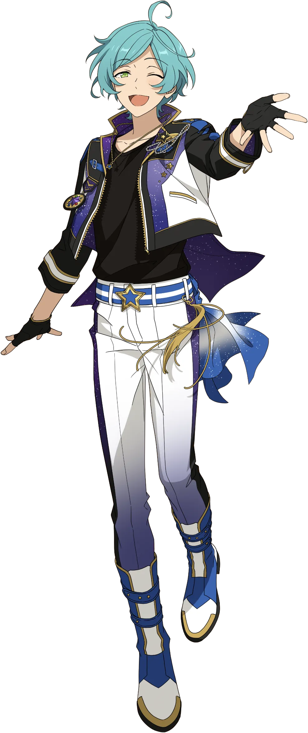 Shinkai Kanata - Full Body