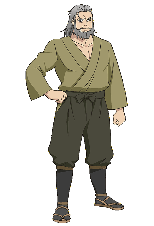 Yamagata Kousuke - Full Body