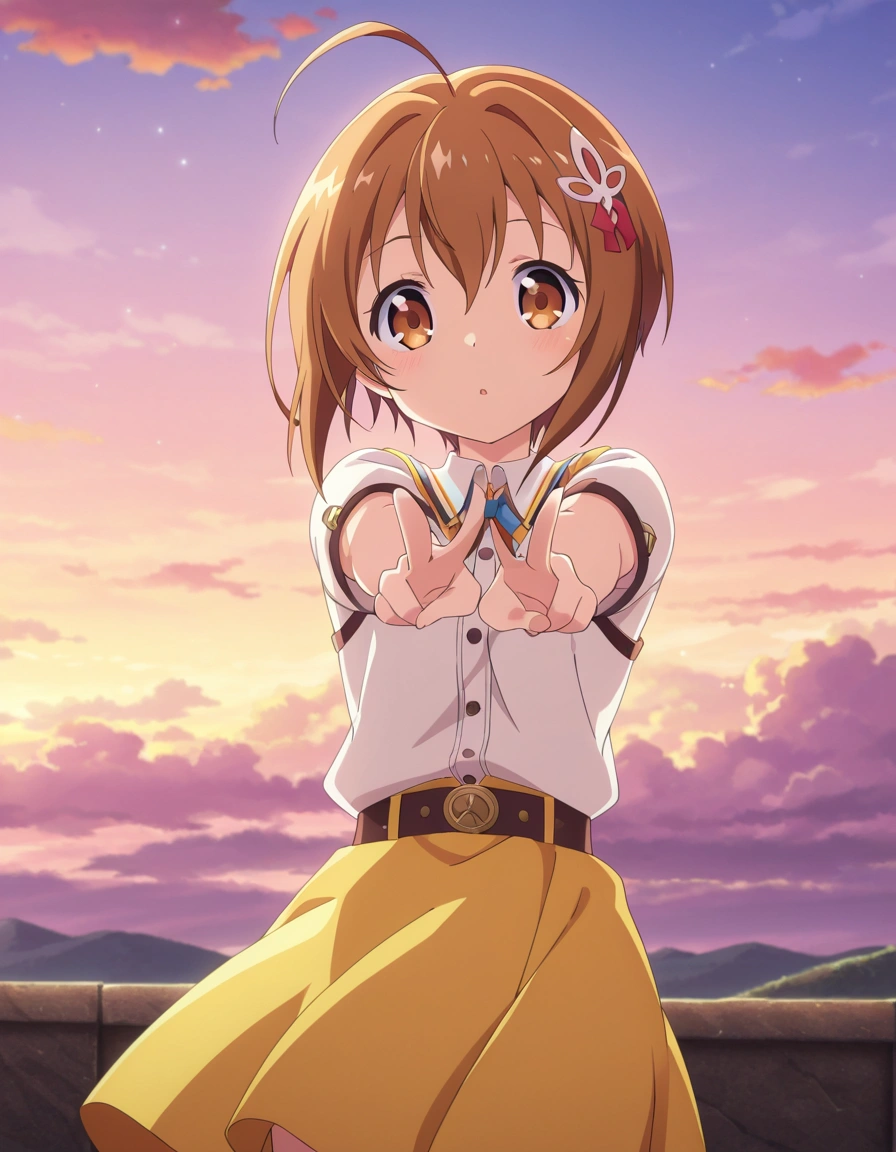 Takanashi Homare