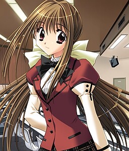 Saimon Tamaki - Full Body