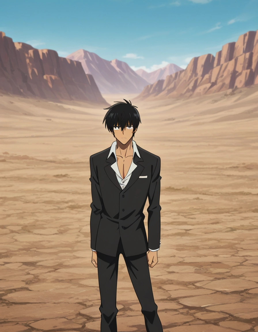 Nicholas D. Wolfwood