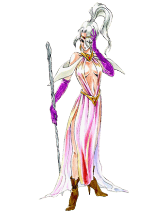 Jeane - Full Body