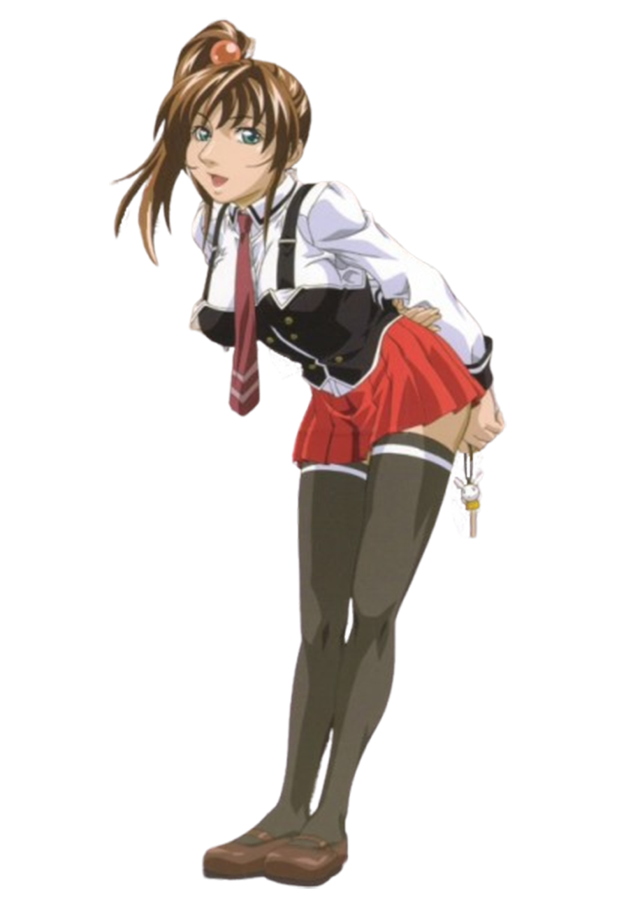Imari Kurumi - Full Body