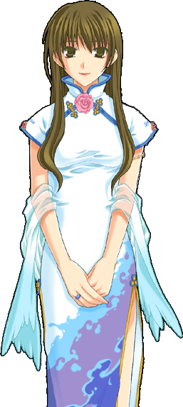 Akanegasaki Sora - Full Body