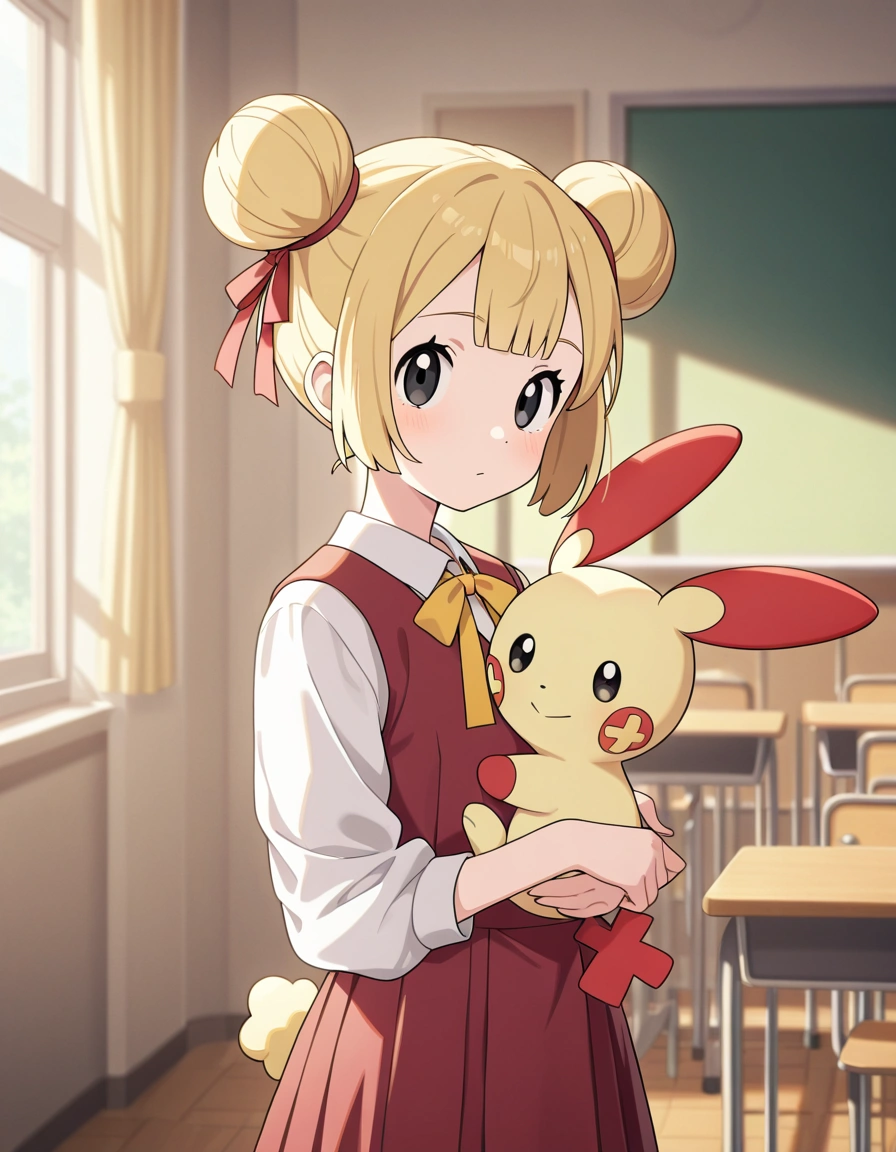 Plusle