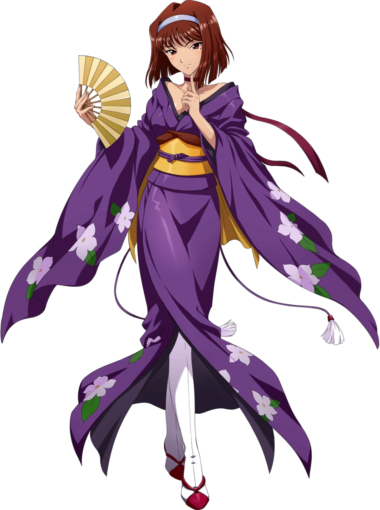 Kanzaki Sumire - Full Body
