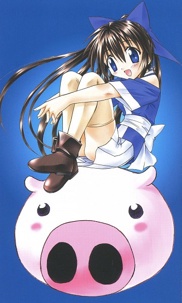 Suzu - Full Body