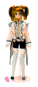 Coquelicot - Full Body