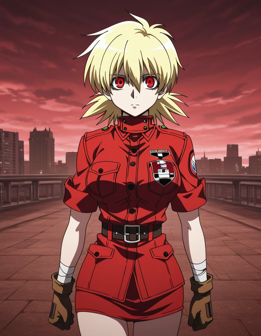 Seras Victoria