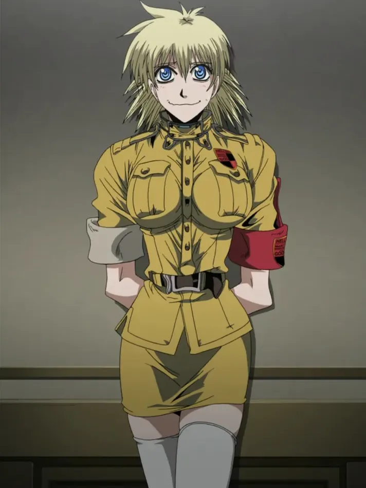 Seras Victoria