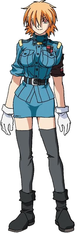 Seras Victoria - Full Body