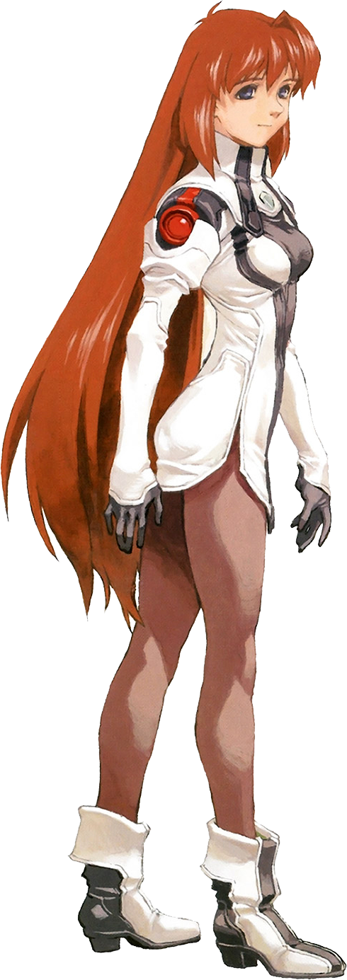 Van Houten Elhaym - Full Body