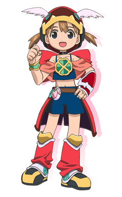 Akazukin - Full Body