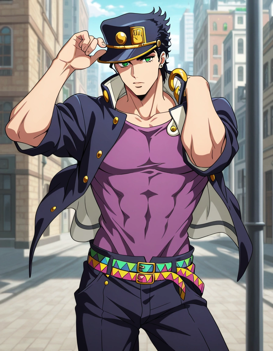 Kujo Jotaro