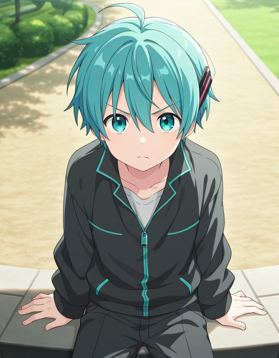 Hatsune Mikuo
