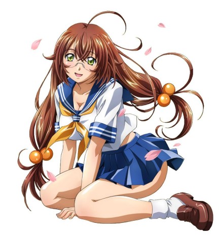 Gentoku Ryuubi - Full Body