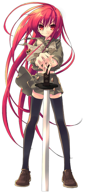 Ogata Matake - Full Body