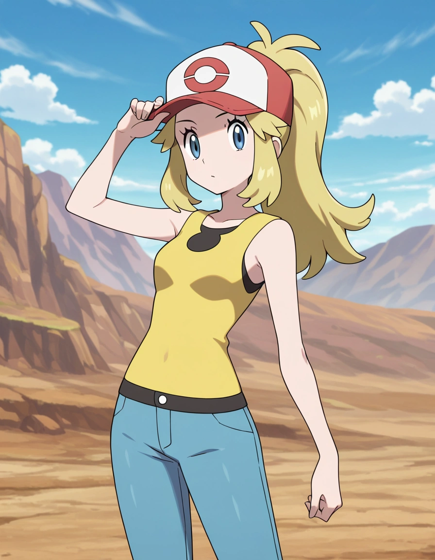 Yellow