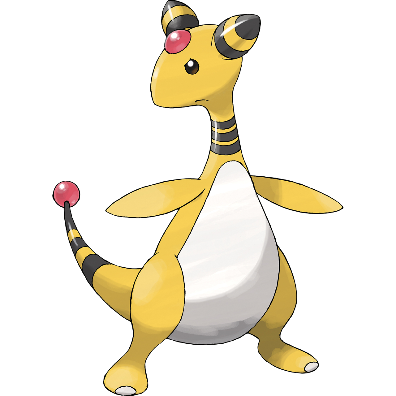 Yellow - Full Body