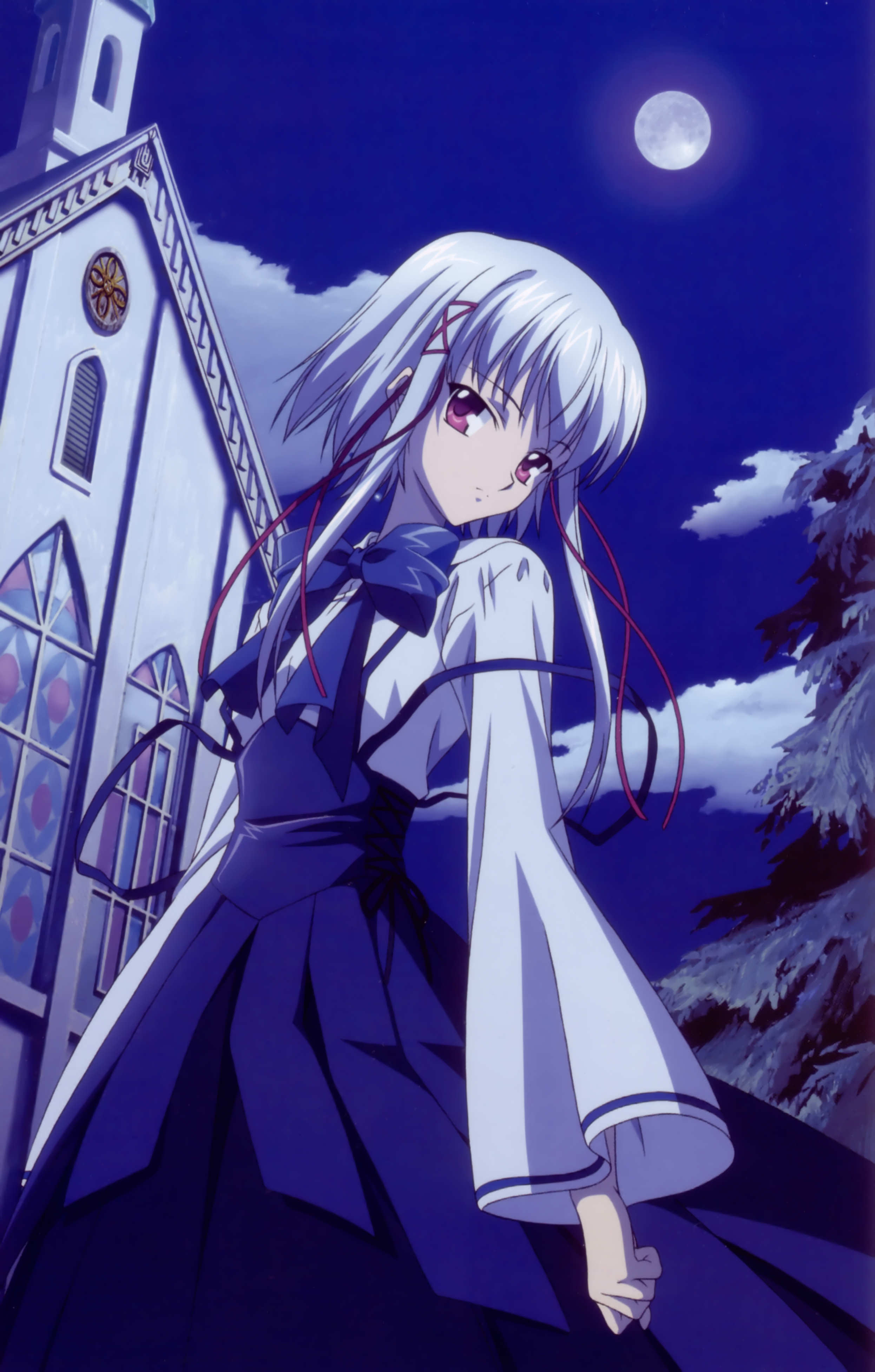Morimiya Aono - Full Body