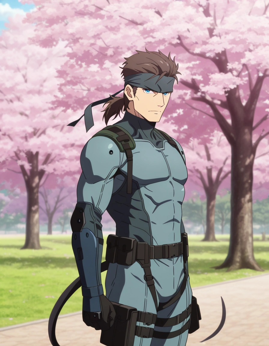 Solid Snake