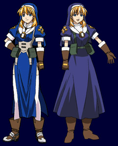 Rosette Christopher - Full Body