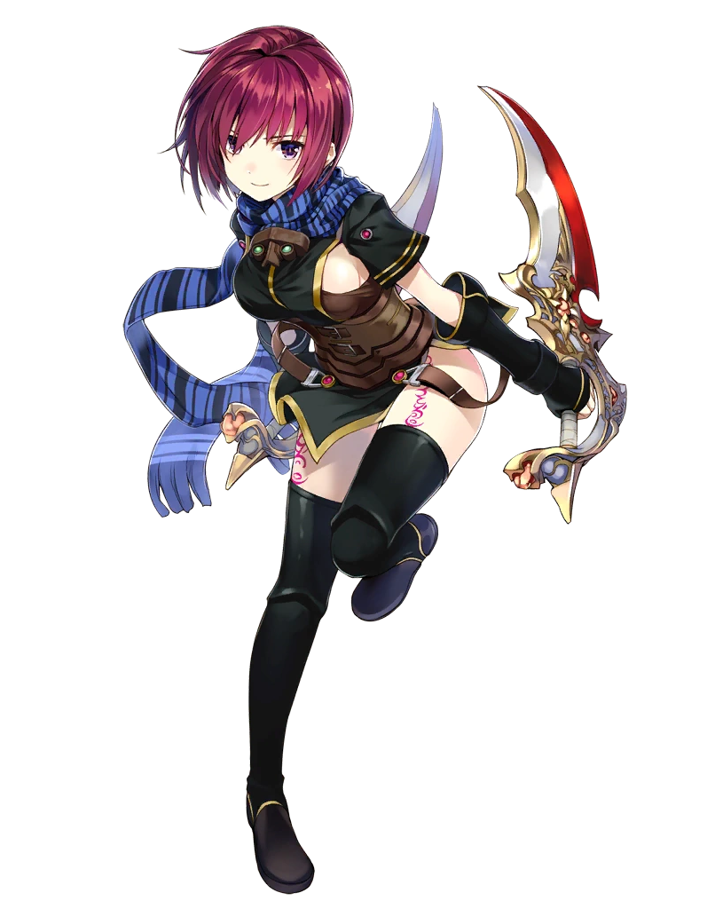 Nel Zelpher - Full Body