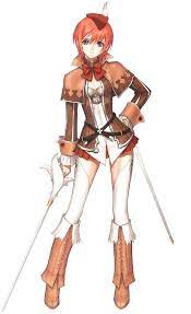 Kanon Seena - Full Body