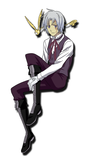 Allen Walker - Full Body