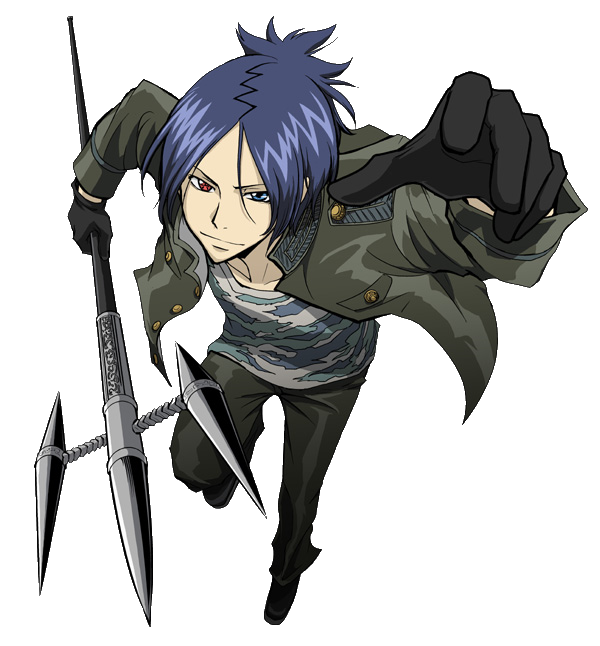 Rokudo Mukuro - Full Body