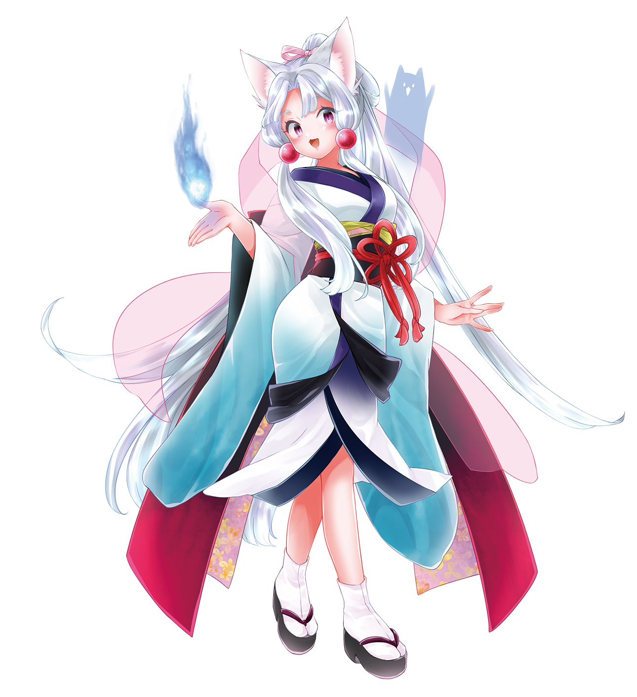 Touhoku Itako - Full Body