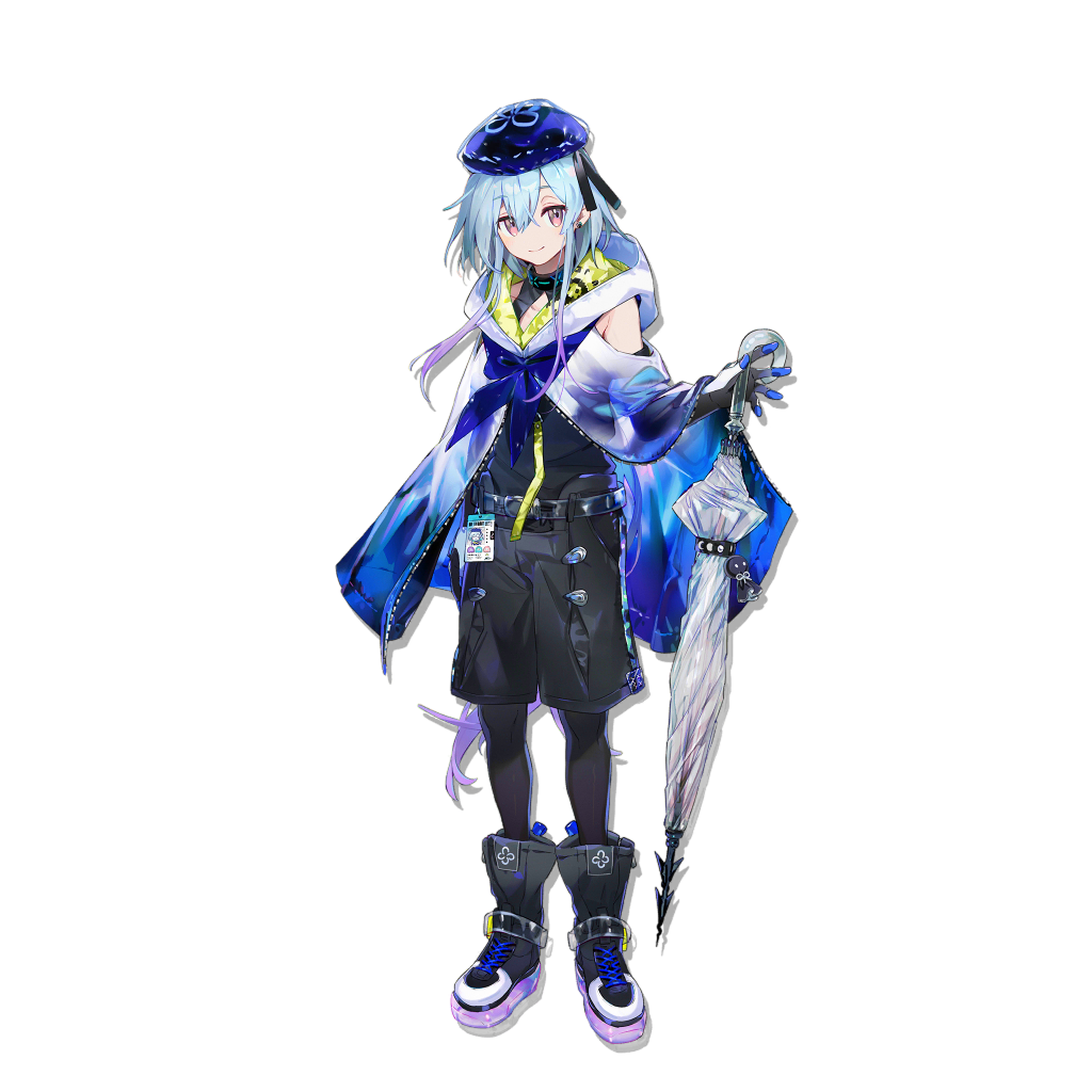 Mizuki - Full Body