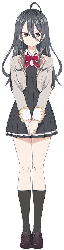 Kimishima Ayano - Full Body