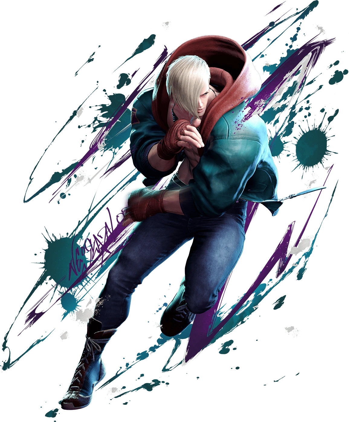 Ed - Full Body