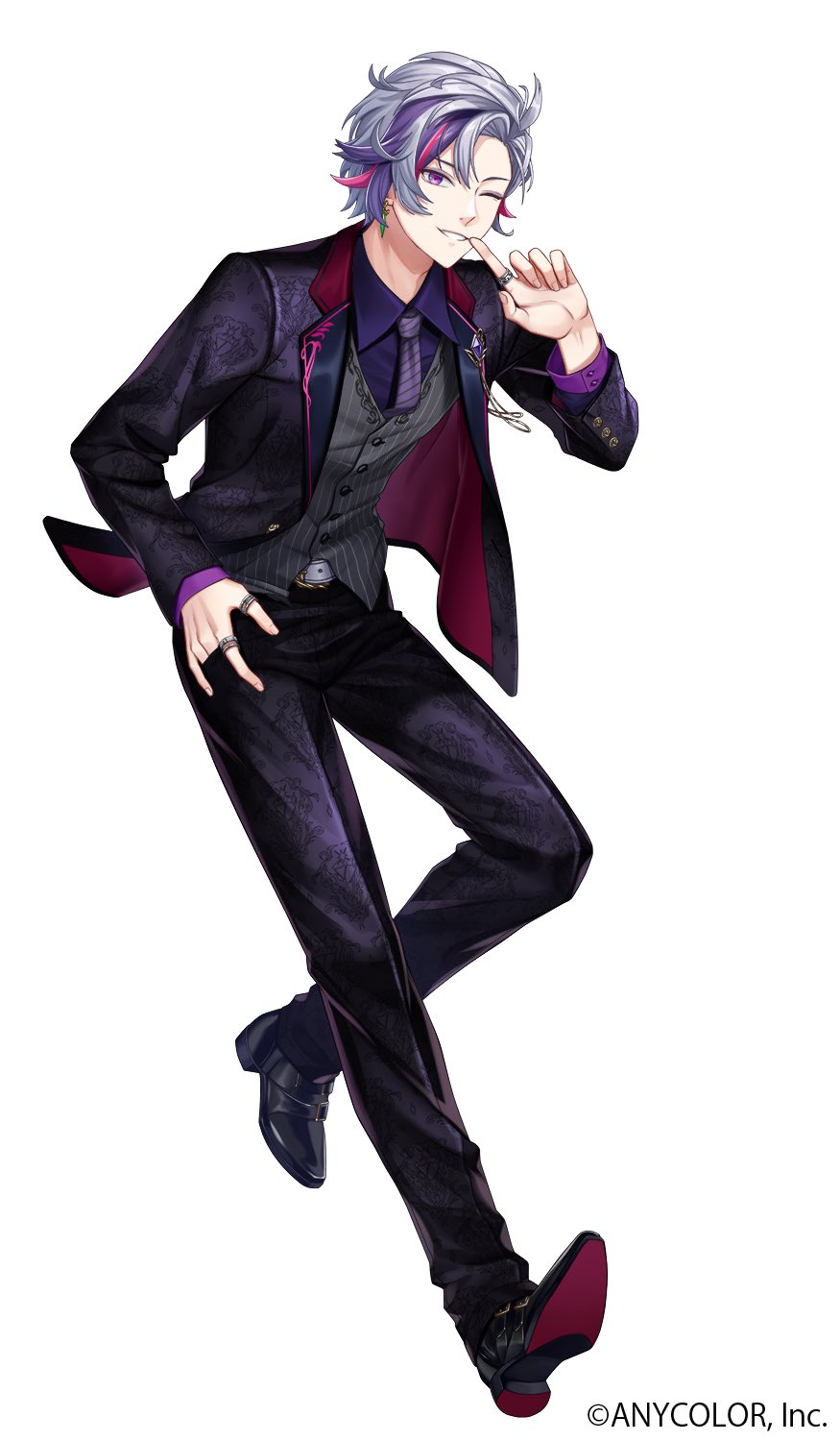 Minato Fuwa - Full Body