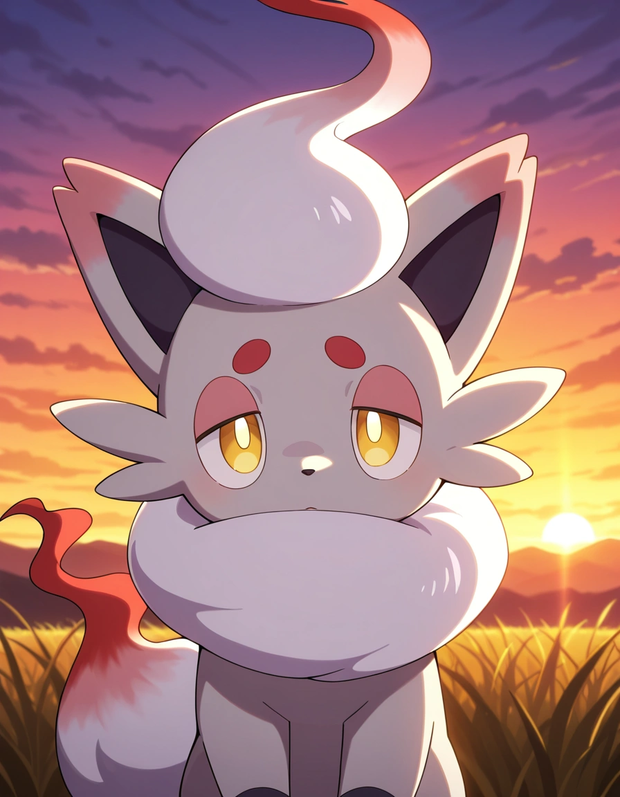 Hisuian Zorua